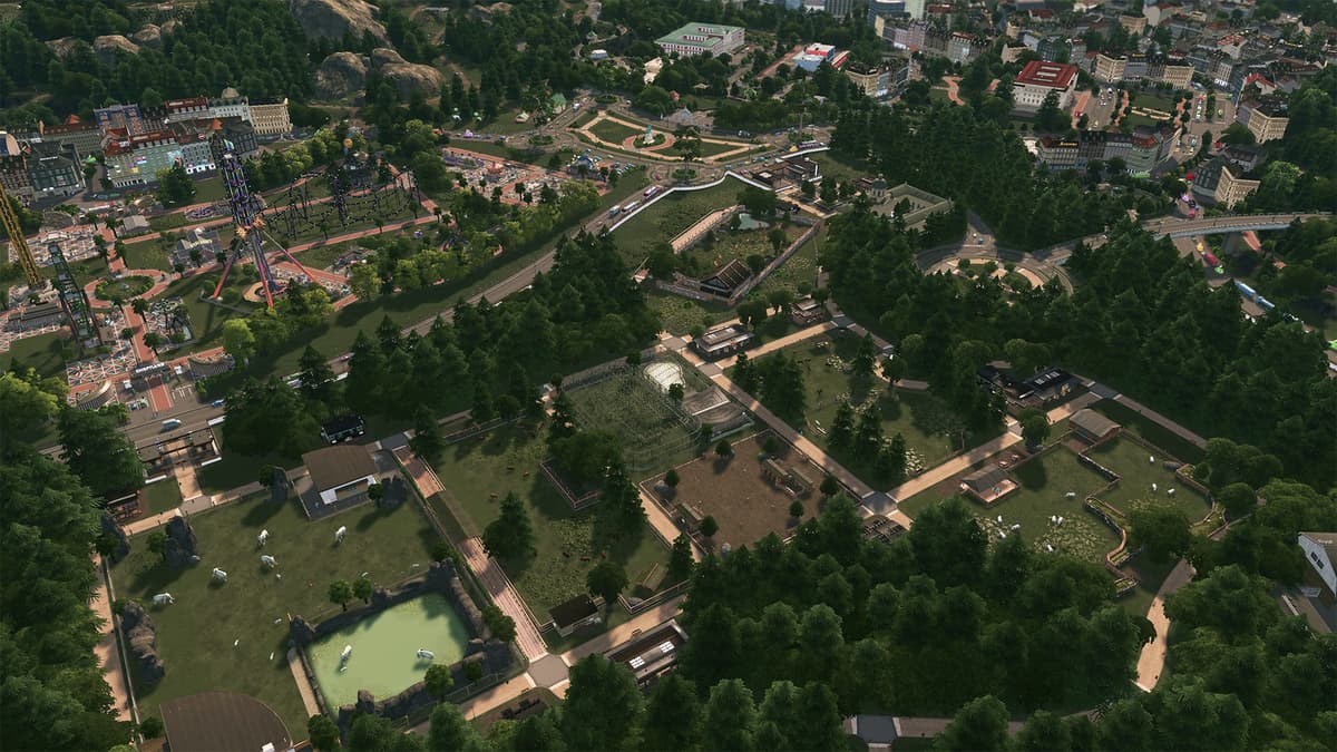 Picture of Cities: Skylines - Parklife