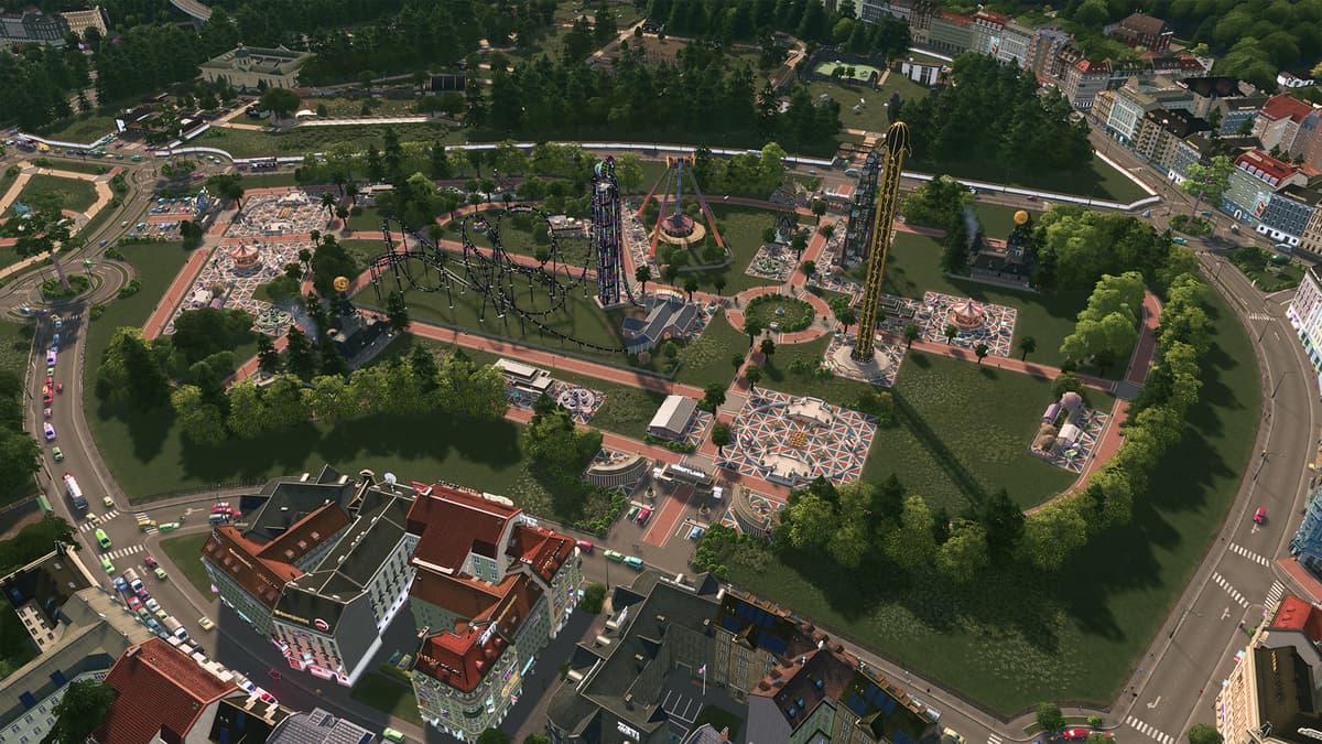 Picture of Cities: Skylines - Parklife