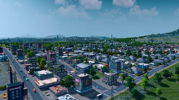 Picture of Cities: Skylines - Relaxation Station