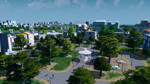 Picture of Cities: Skylines - Relaxation Station