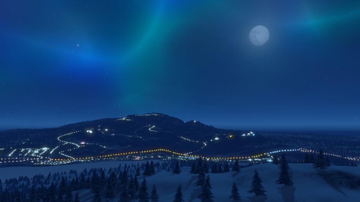 Picture of Cities: Skylines - Snowfall