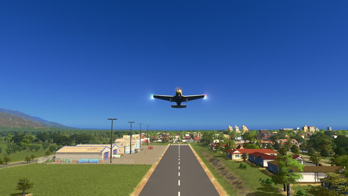 Picture of Cities: Skylines - Sunset Harbor