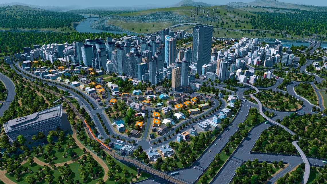 Picture of Cities: Skylines