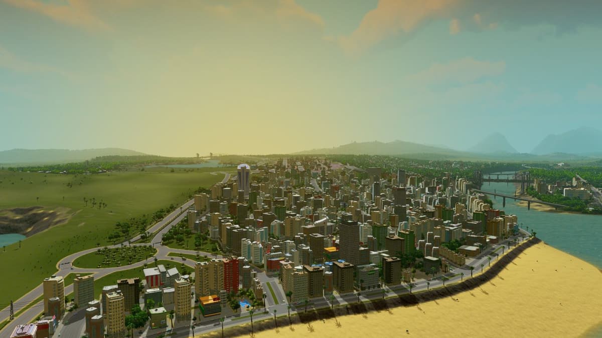 Picture of Cities: Skylines