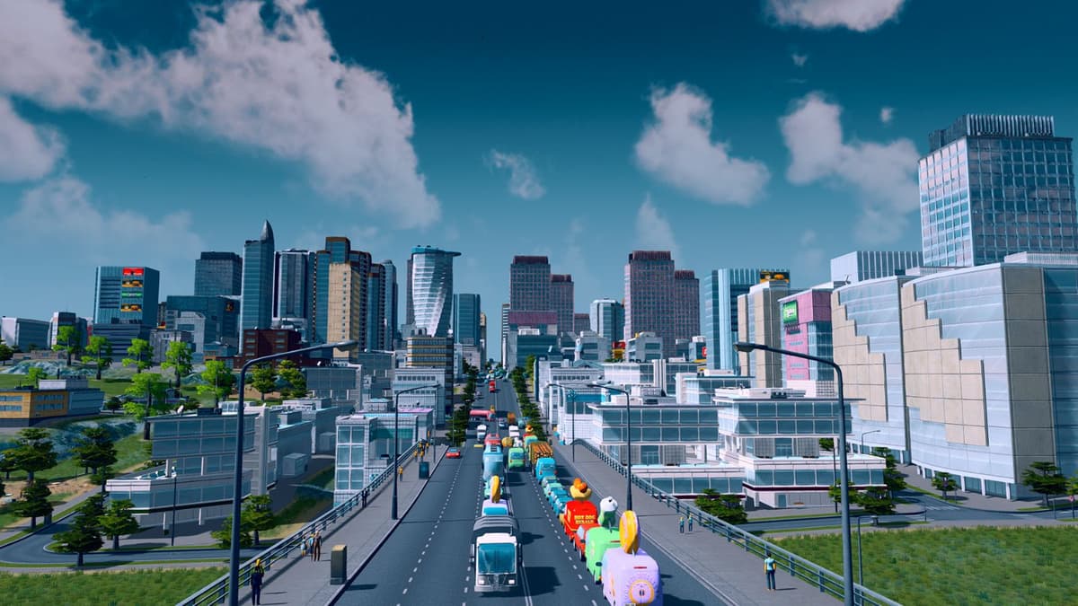 Picture of Cities: Skylines