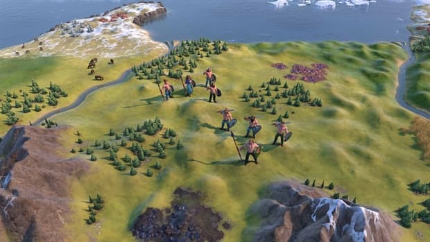 Picture of Civilization VI - Byzantium & Gaul Pack (Epic)