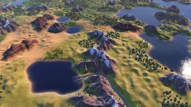 Picture of Civilization VI - Byzantium & Gaul Pack (Epic)