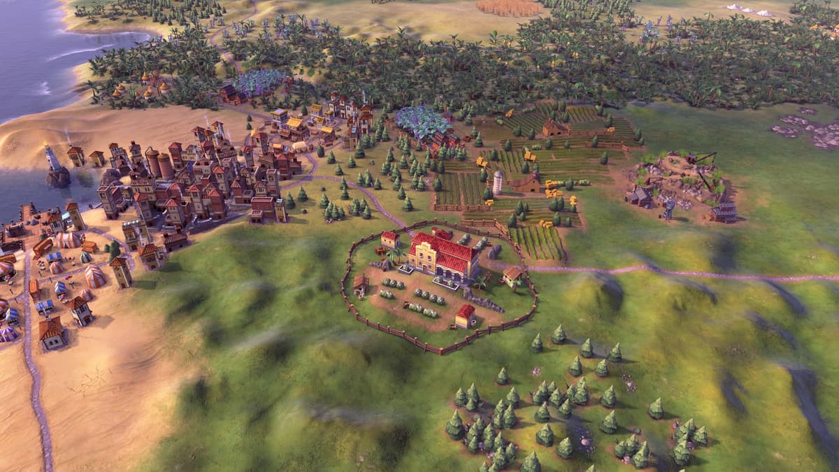 Picture of Civilization VI - Maya & Gran Colombia Pack (Steam)