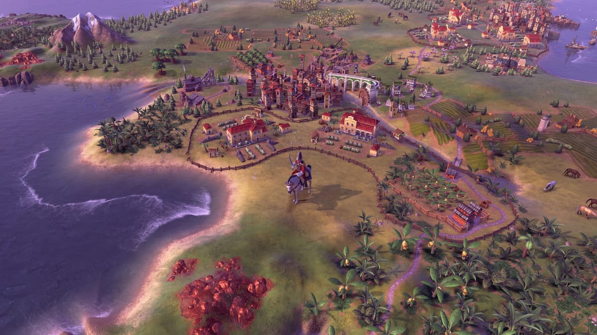 Picture of Civilization VI - Maya & Gran Colombia Pack (Steam)