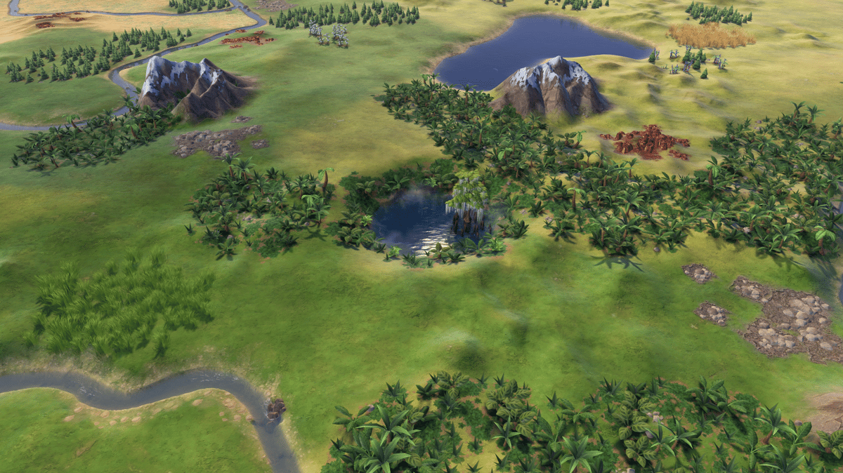 Picture of Civilization VI - New Frontier Pass [Mac] 