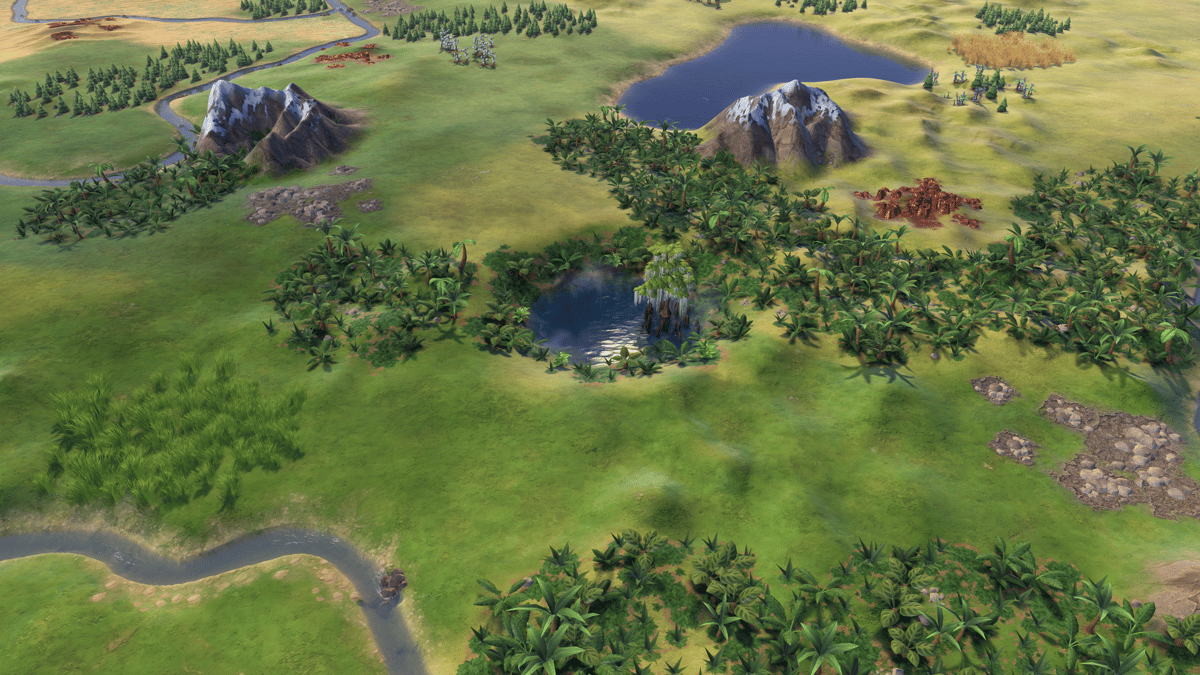 Picture of Civilization VI - New Frontier Pass (Steam)