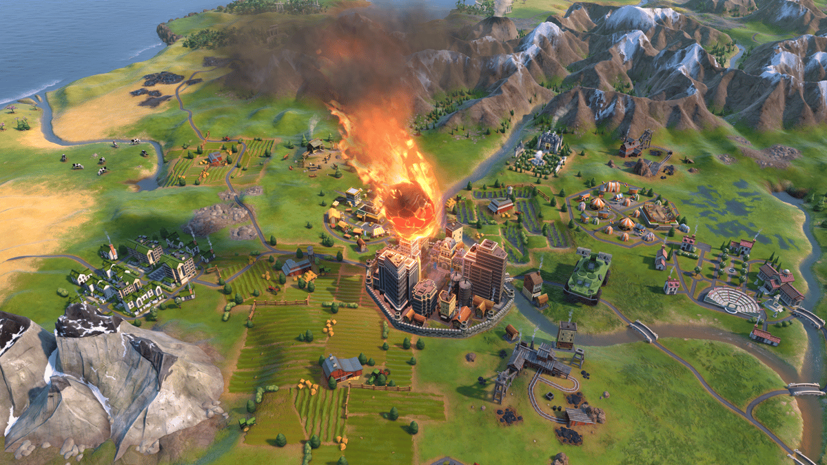 Picture of Civilization VI - New Frontier Pass (Steam)