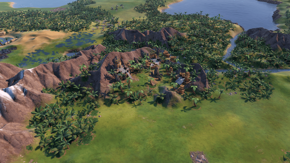Picture of Civilization VI - New Frontier Pass (Steam)