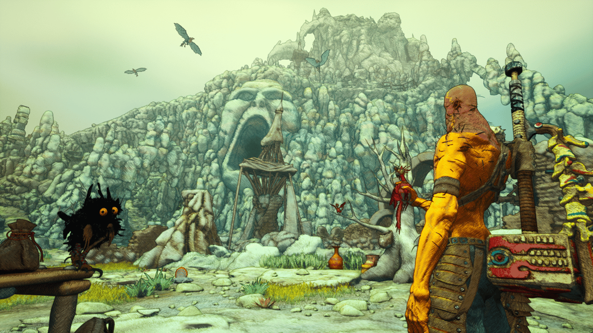 Picture of Clash: Artifacts of Chaos