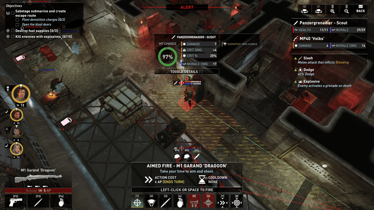 Picture of Classified: France '44 - Deluxe Edition