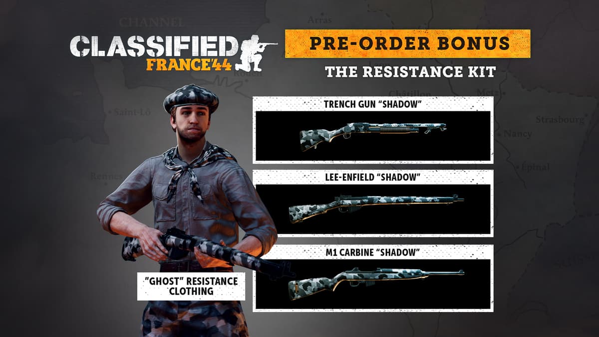 Picture of Classified: France '44
