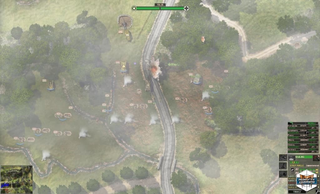 Picture of Close Combat: Panthers in the Fog