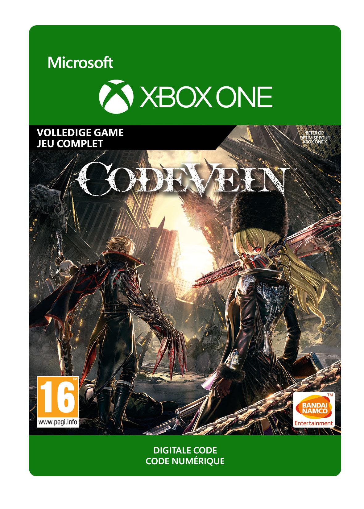 Code Vein: Standard Edition - Xbox One