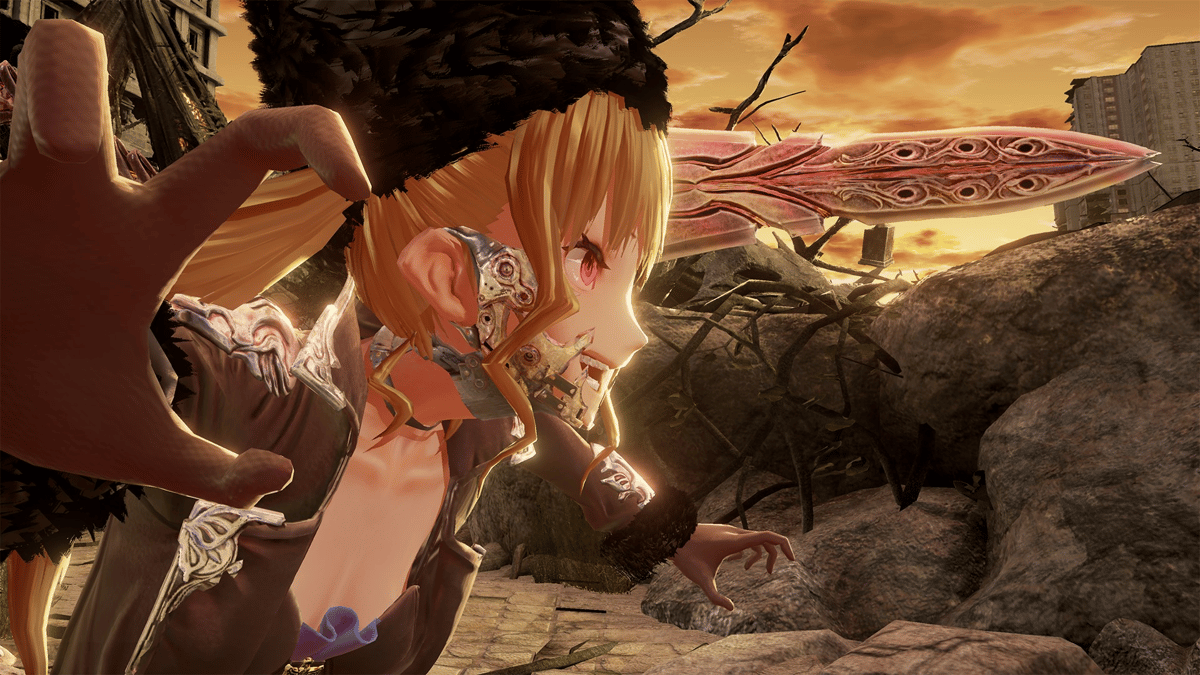 Picture of Code Vein: Standard Edition - Xbox One