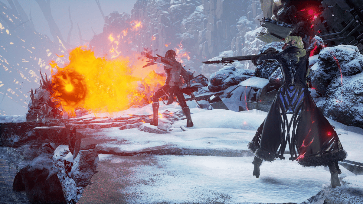 Picture of Code Vein: Standard Edition - Xbox One