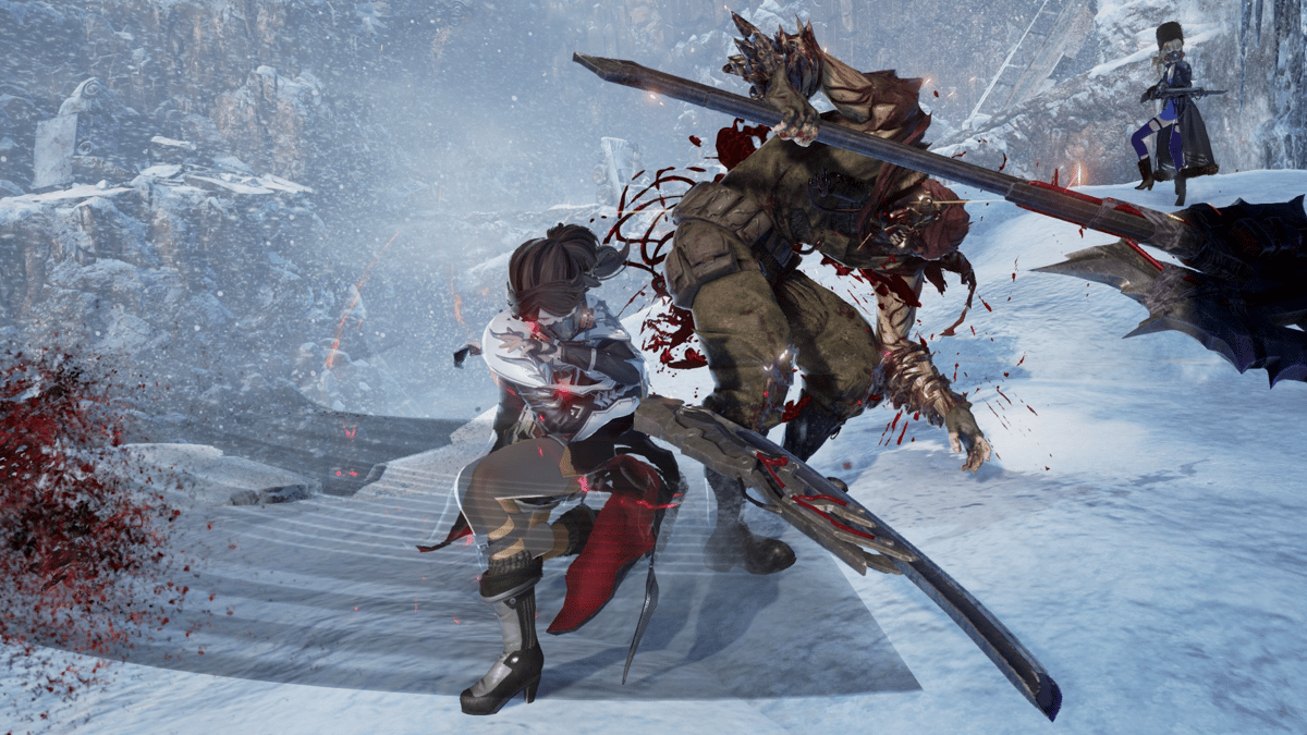 Picture of Code Vein: Standard Edition - Xbox One