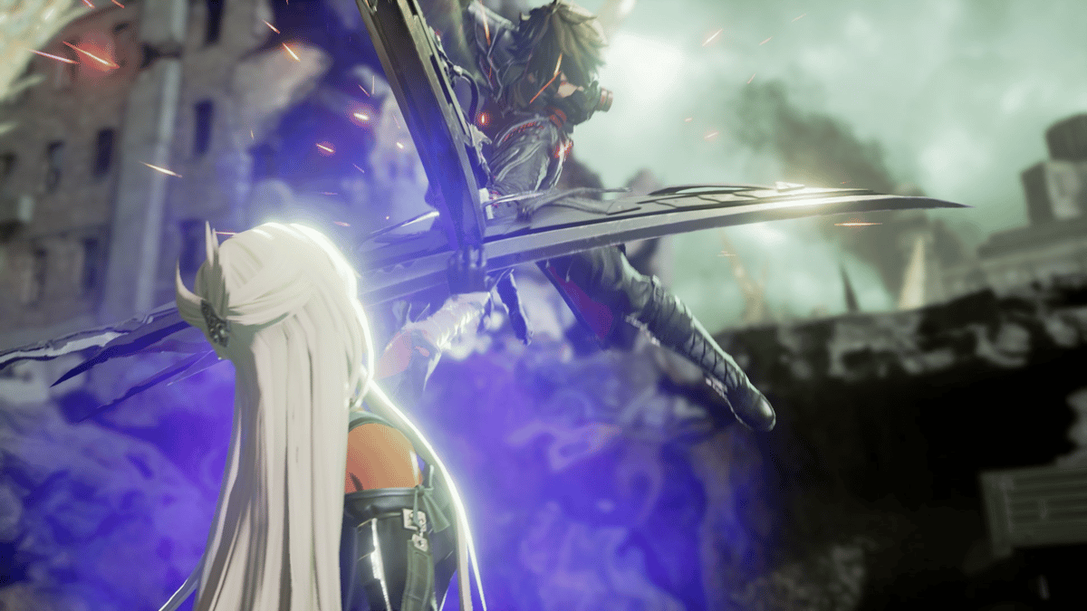 Picture of Code Vein: Standard Edition - Xbox One