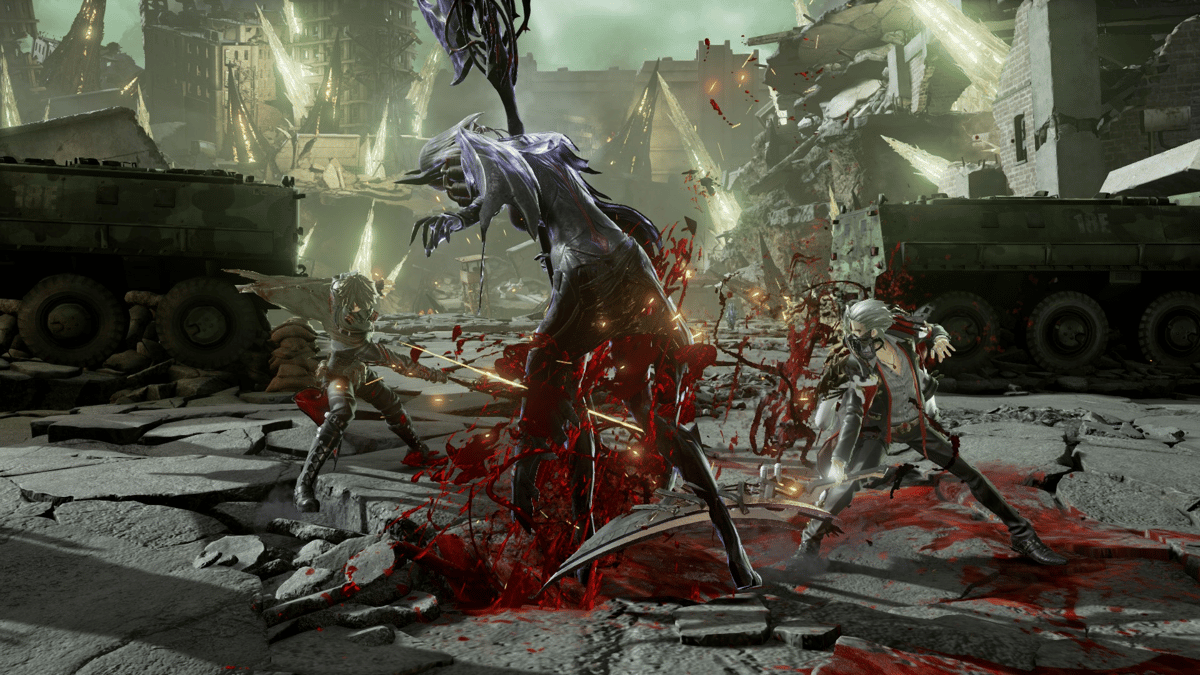 Picture of Code Vein: Standard Edition - Xbox One