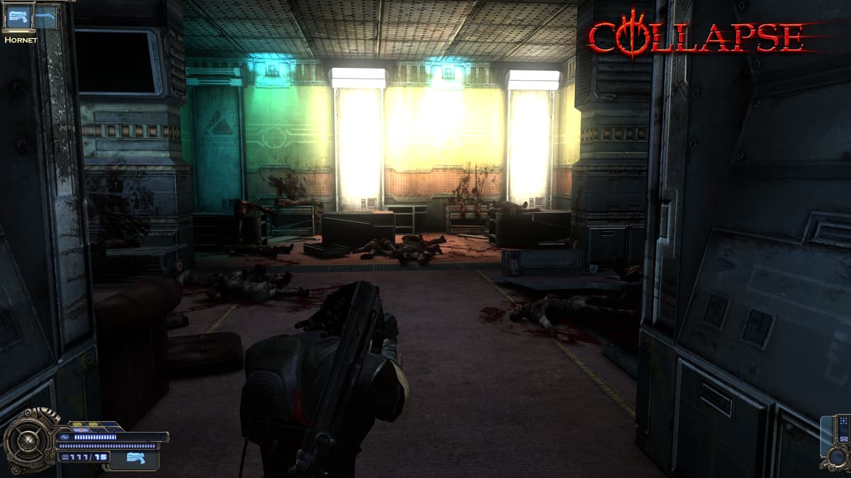 Picture of Collapse