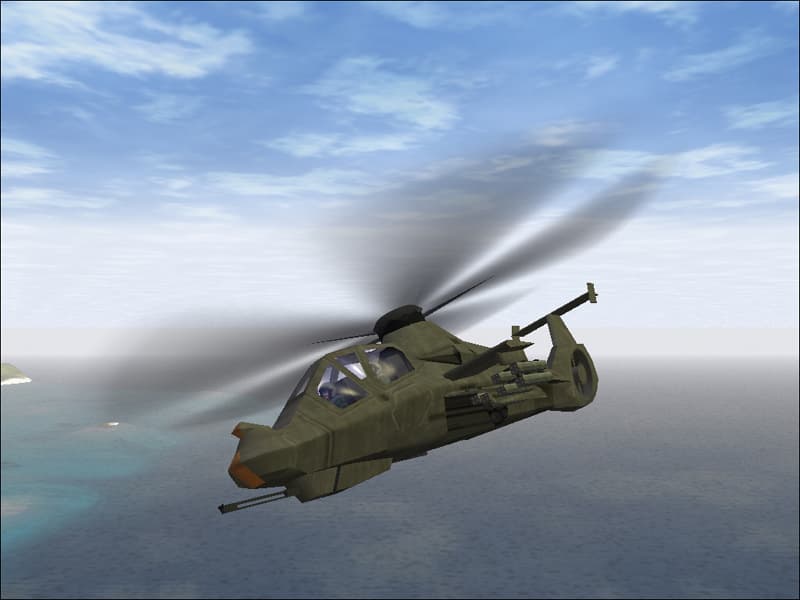 Picture of Comanche 4