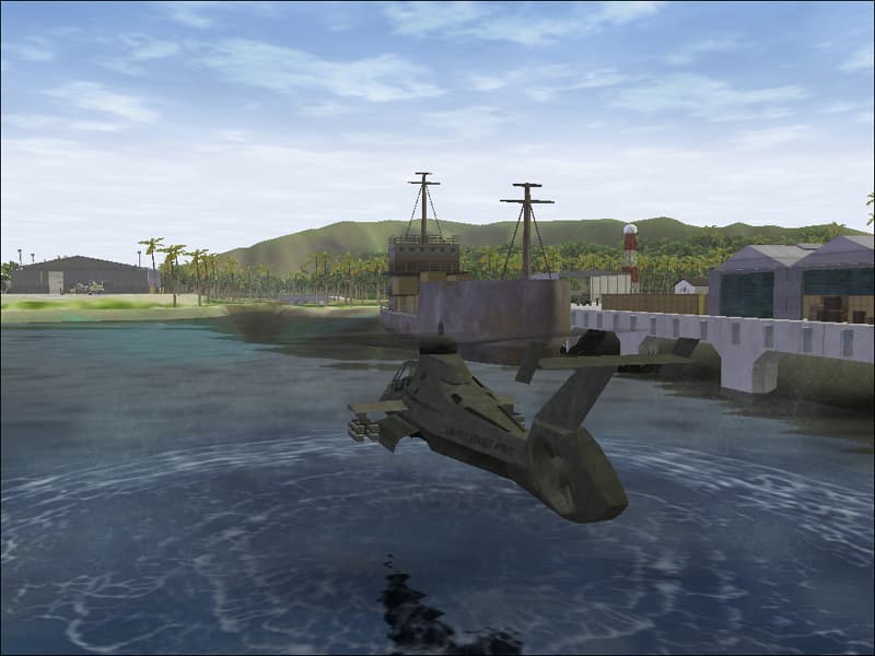 Picture of Comanche 4
