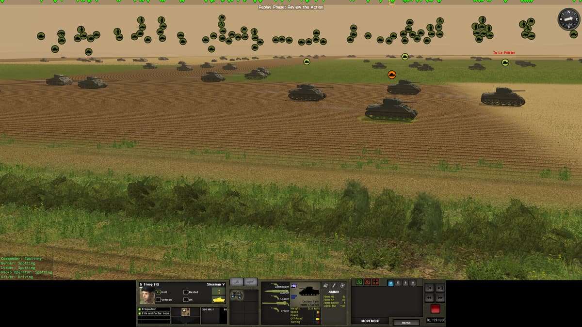 Picture of Combat Mission: Battle for Normandy - Commonwealth Forces