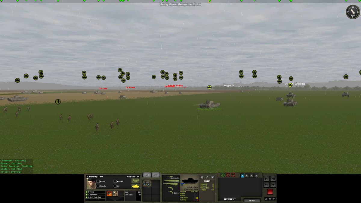 Picture of Combat Mission: Battle for Normandy - Commonwealth Forces