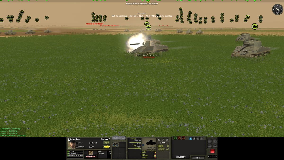 Picture of Combat Mission: Battle for Normandy - Commonwealth Forces