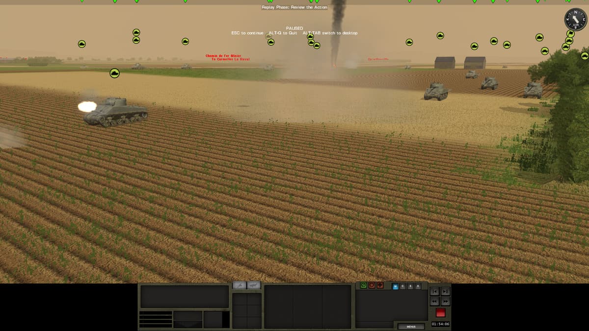 Picture of Combat Mission: Battle for Normandy - Commonwealth Forces