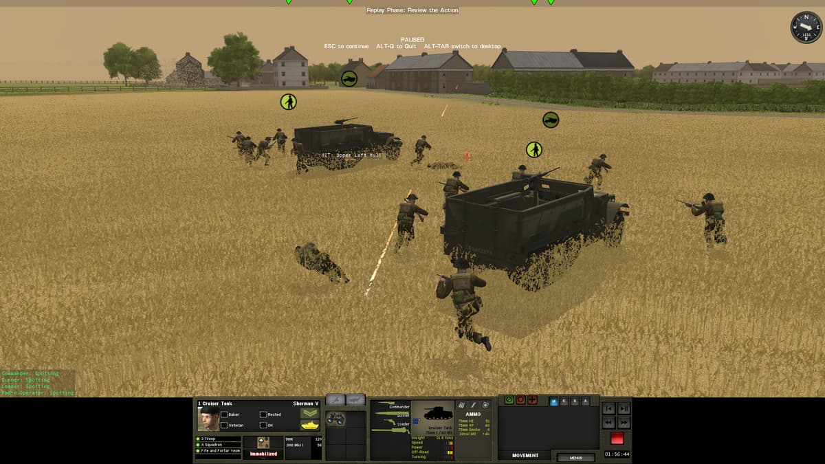 Picture of Combat Mission: Battle for Normandy - Commonwealth Forces