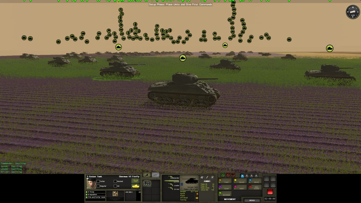 Picture of Combat Mission: Battle for Normandy - Commonwealth Forces