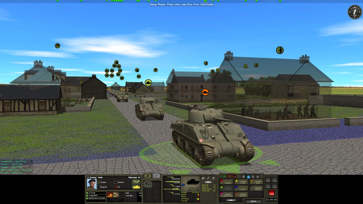 Picture of Combat Mission: Battle for Normandy - Commonwealth Forces