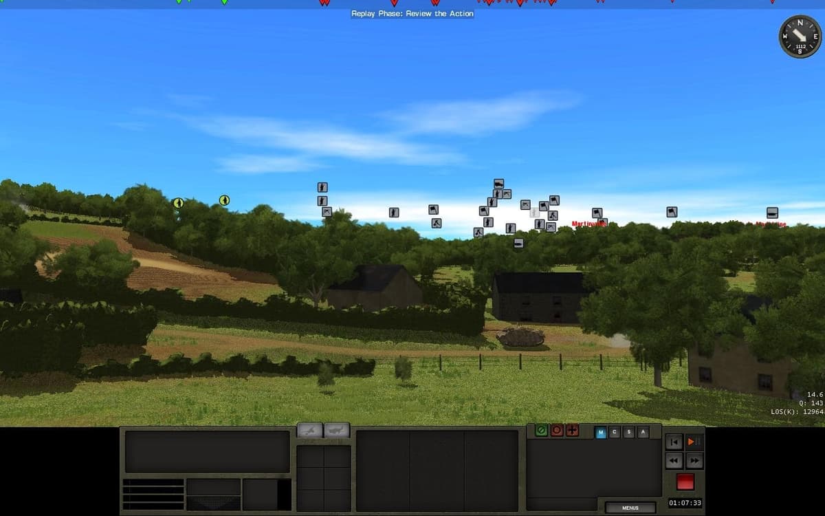 Picture of Combat Mission: Battle for Normandy - Market Garden