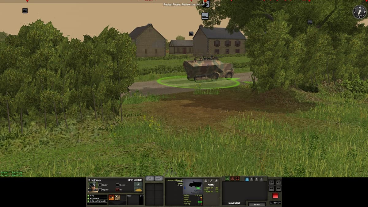 Picture of Combat Mission: Battle for Normandy - Vehicle Pack