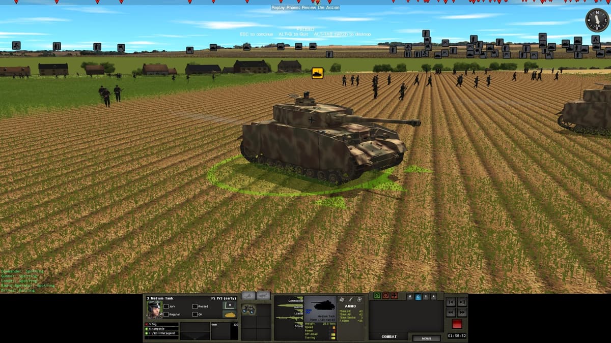 Picture of Combat Mission: Battle for Normandy - Vehicle Pack