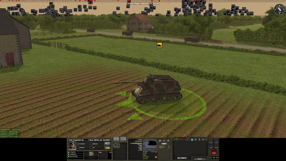 Picture of Combat Mission: Battle for Normandy - Vehicle Pack