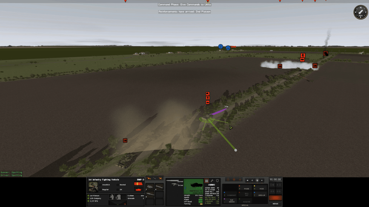 Picture of Combat Mission Black Sea - Battle Pack 1