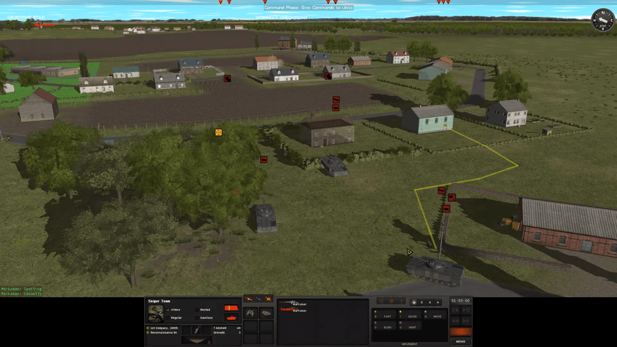 Picture of Combat Mission Black Sea - Battle Pack 1