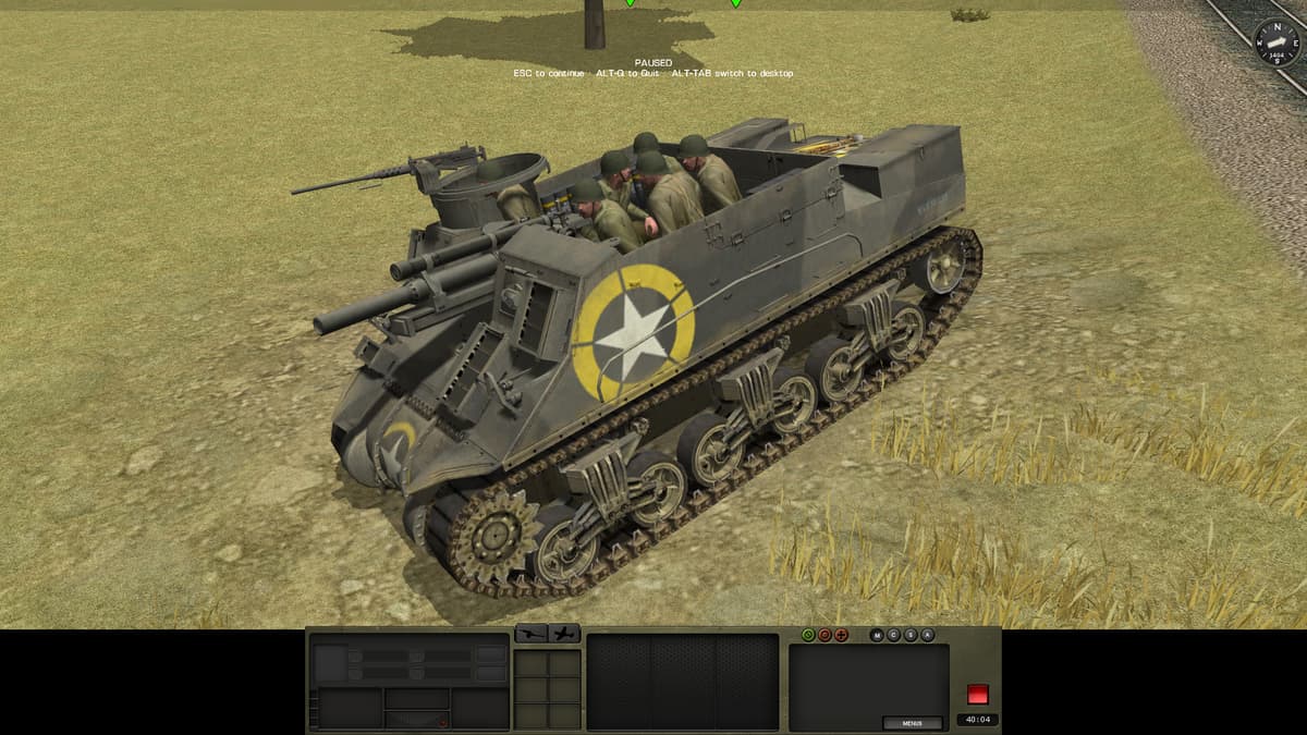 Picture of Combat Mission Fortress Italy: Gustav Line