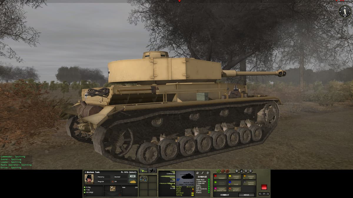 Picture of Combat Mission Fortress Italy: Gustav Line