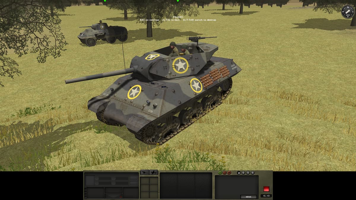 Picture of Combat Mission Fortress Italy: Gustav Line