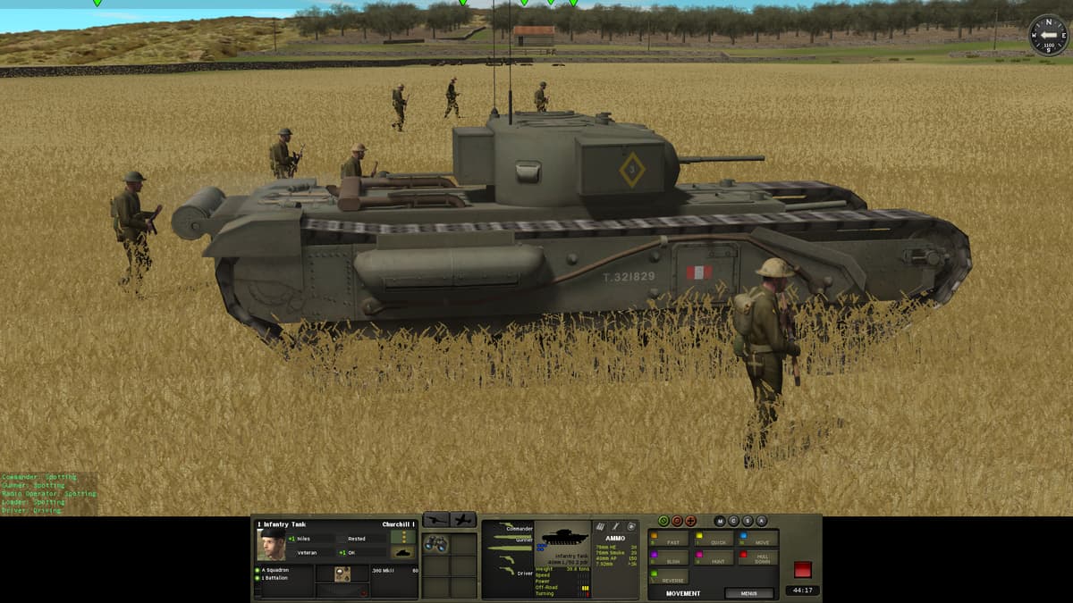 Picture of Combat Mission Fortress Italy: Gustav Line
