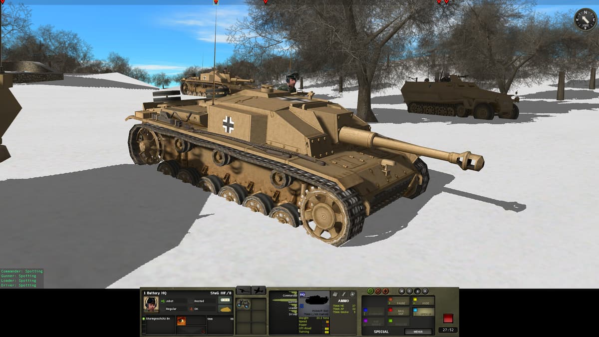Picture of Combat Mission Fortress Italy: Gustav Line