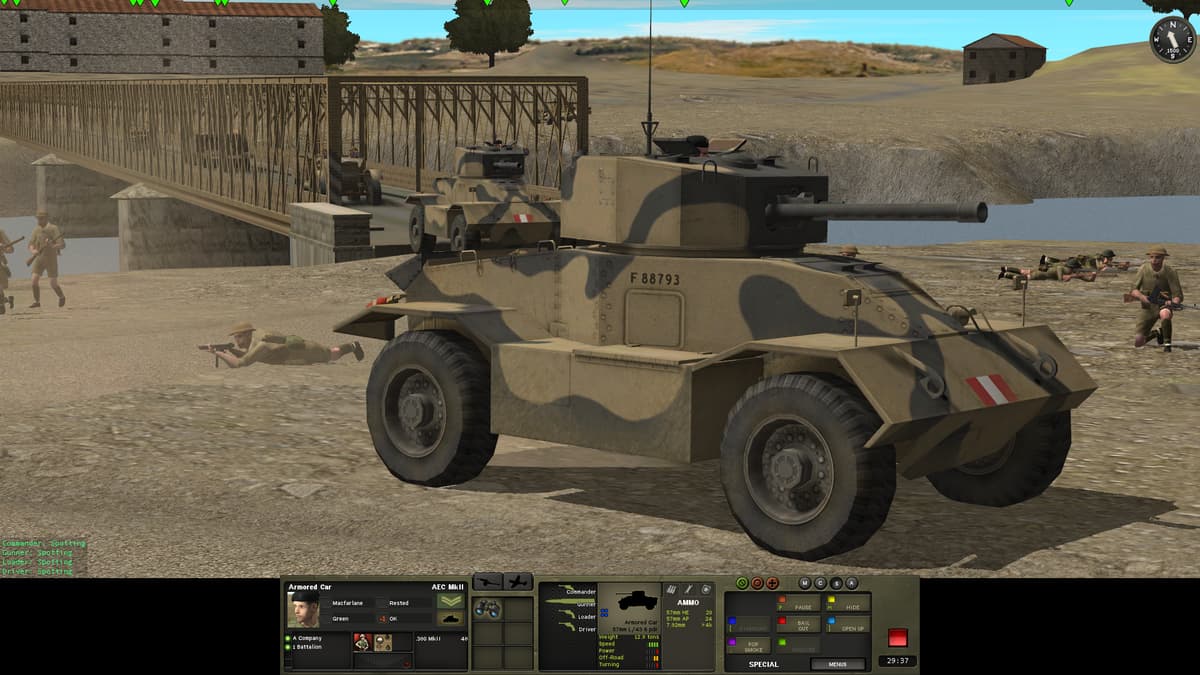Picture of Combat Mission Fortress Italy: Gustav Line