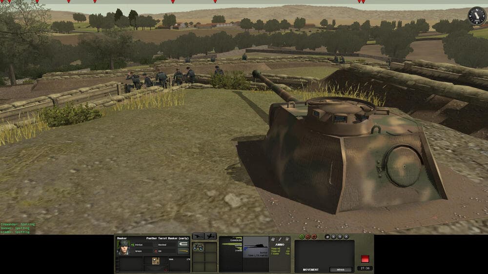 Picture of Combat Mission Fortress Italy: Gustav Line